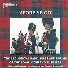 Afore Ye Go Classical