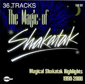The Magic of Shakatak Jazz