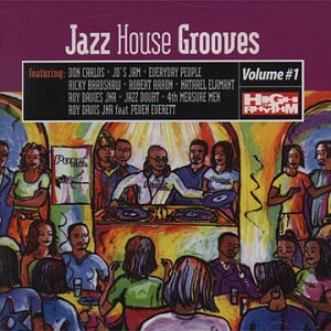 Jazz House Grooves Vol.1 Dance & Electronic