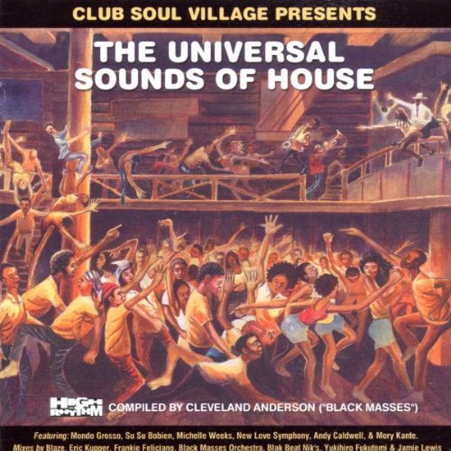 Universal Sounds of House Pop