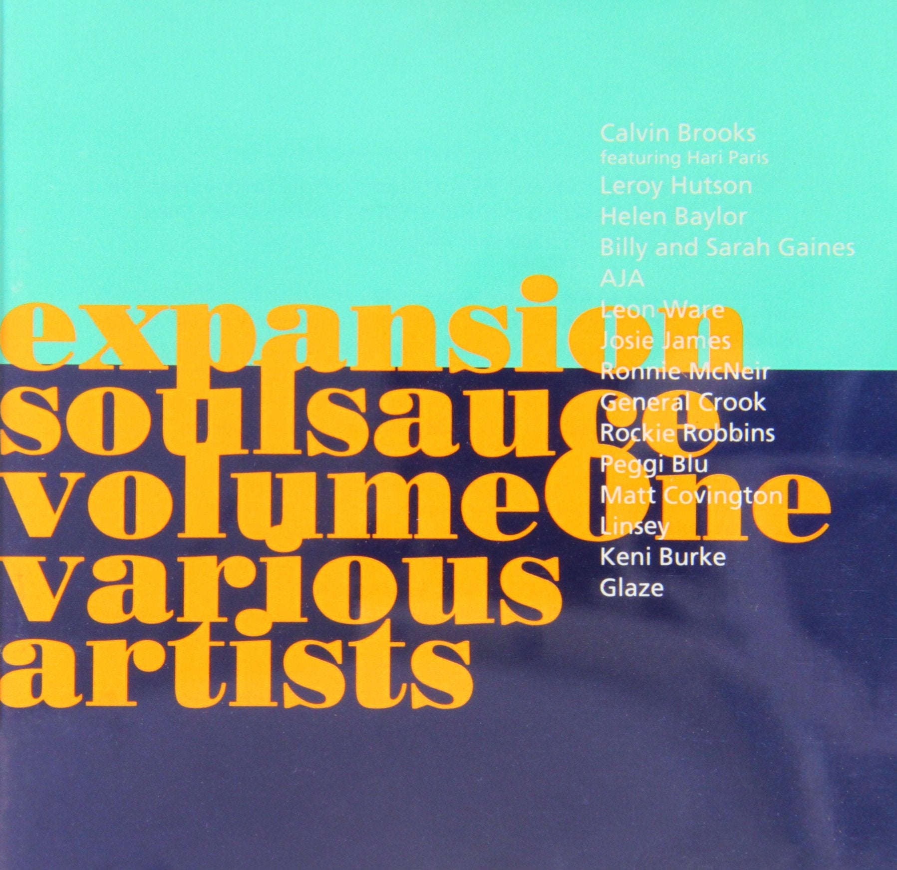 Expansion Soul Sauce Vol. 1 Pop