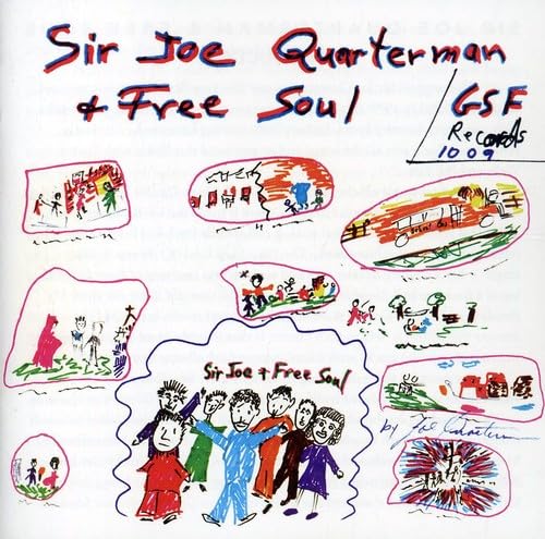 and Free Soul cd