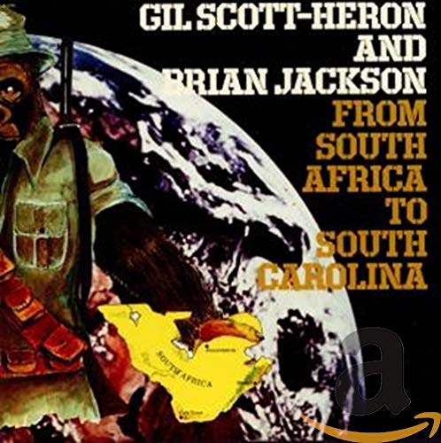 From South Africa to South Carolina Pop