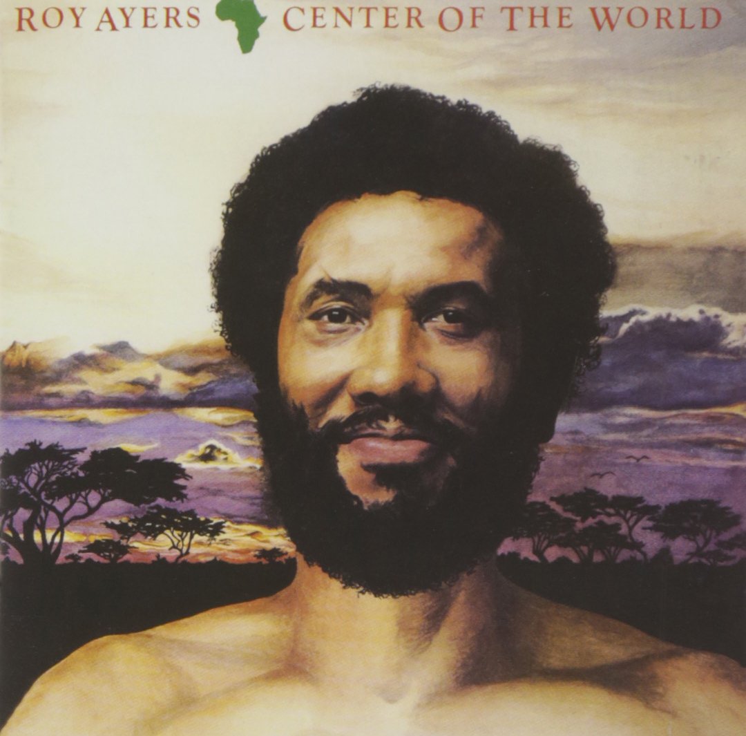 Africa,Center of the World (Remastered) Jazz