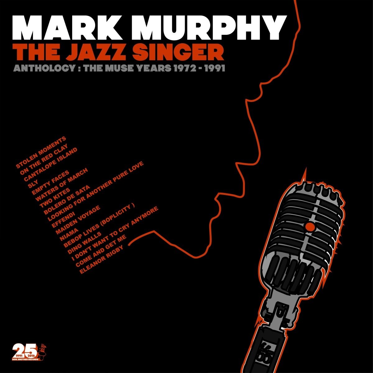 The Jazz Singer-Anthology: Muse Years 1973-1991 Jazz
