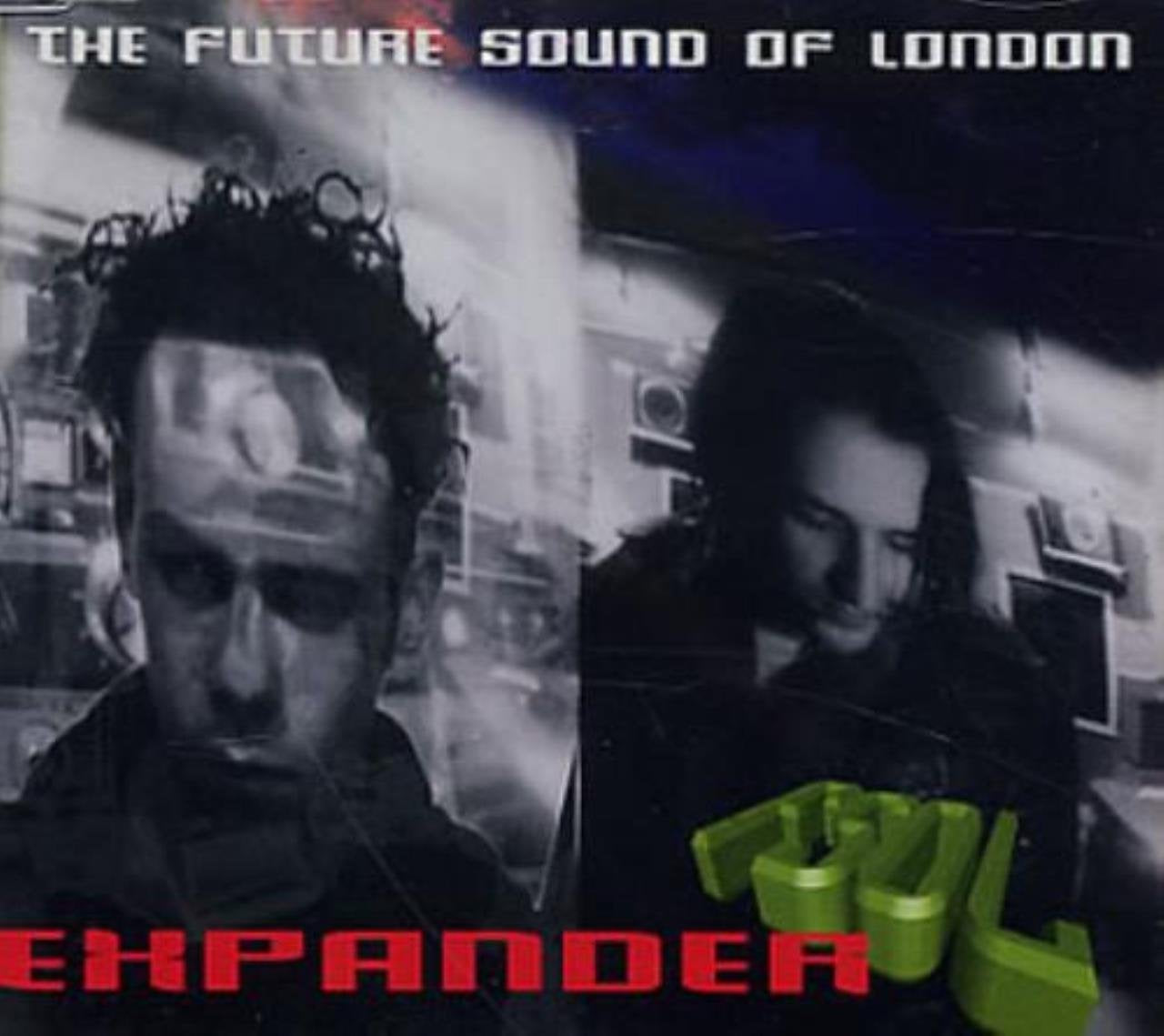 Expander/Moscow Dance & Electronic