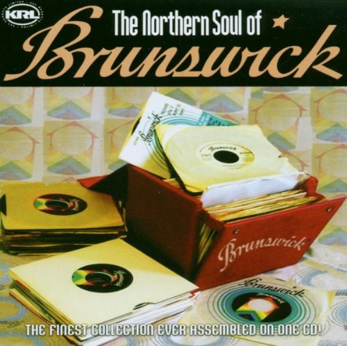 Northern Soul of Brunswick Funk, R&B & Soul