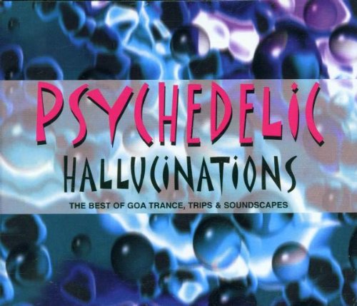 Product Image: Psychedelic Hallucinations