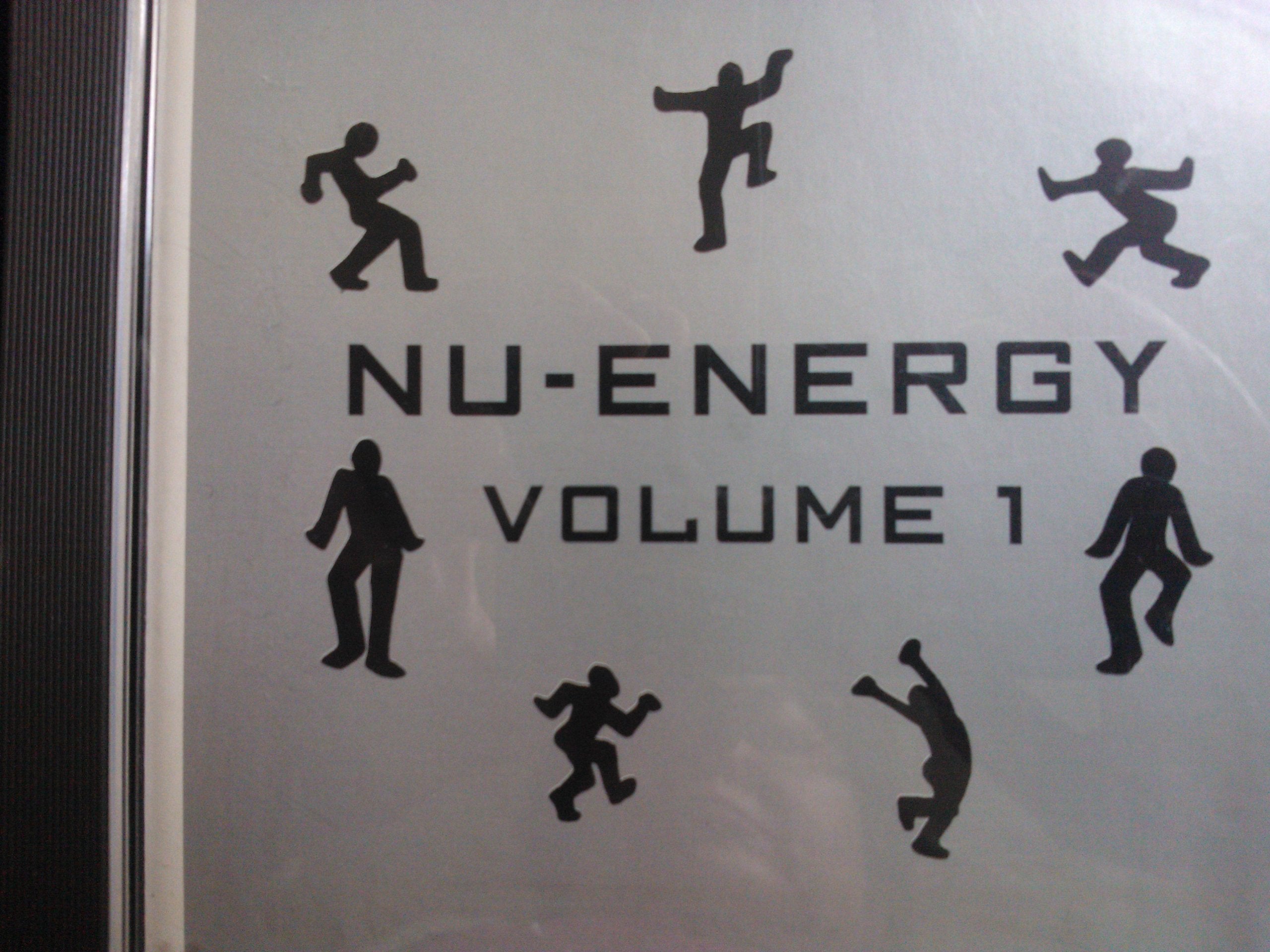 The Dentist Pres. Nu Energy 1 Dance & Electronic