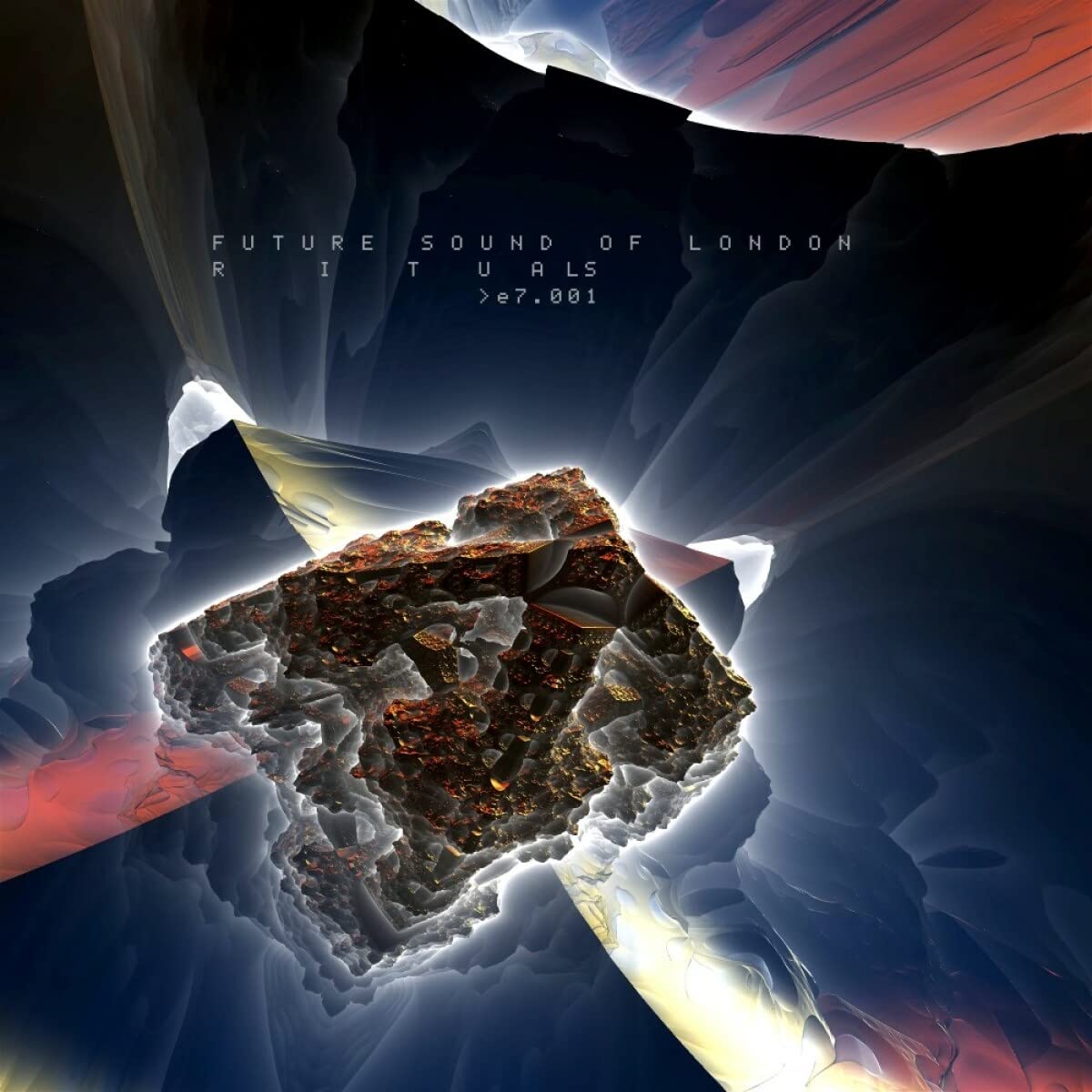 Rituals E7.001 (Environments 7.01) Dance & Electronic