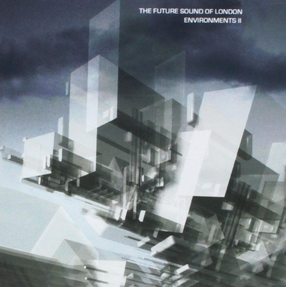 Environments Vol.2 Dance & Electronic