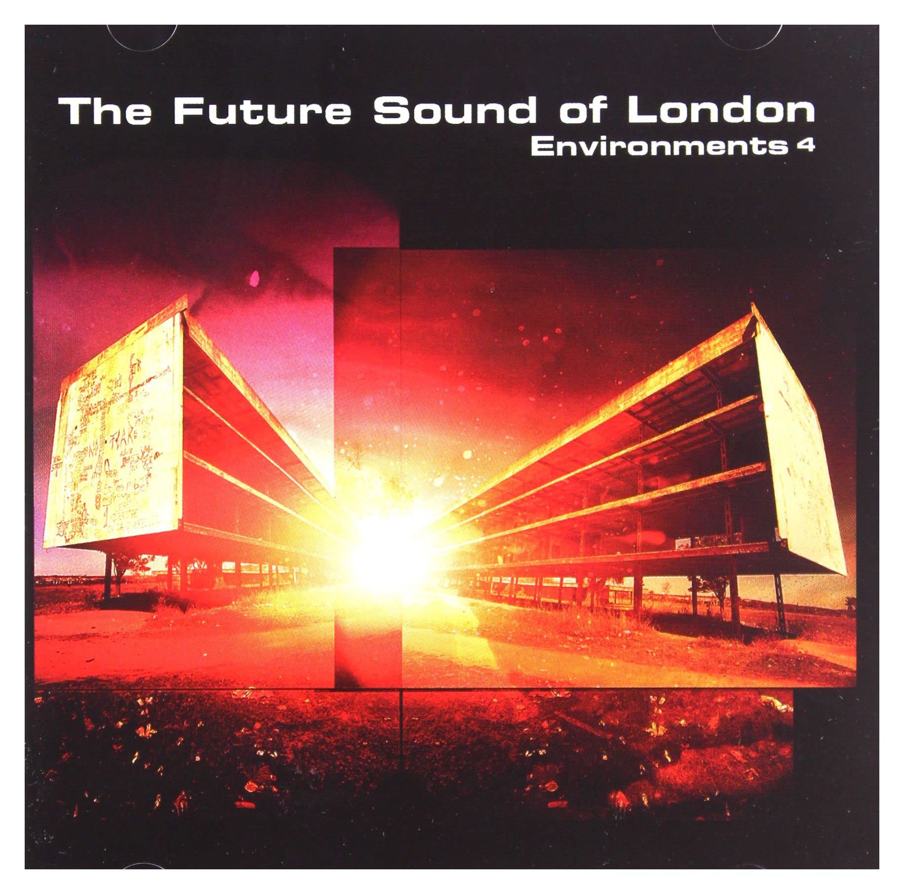 Environments Vol.4 Dance & Electronic