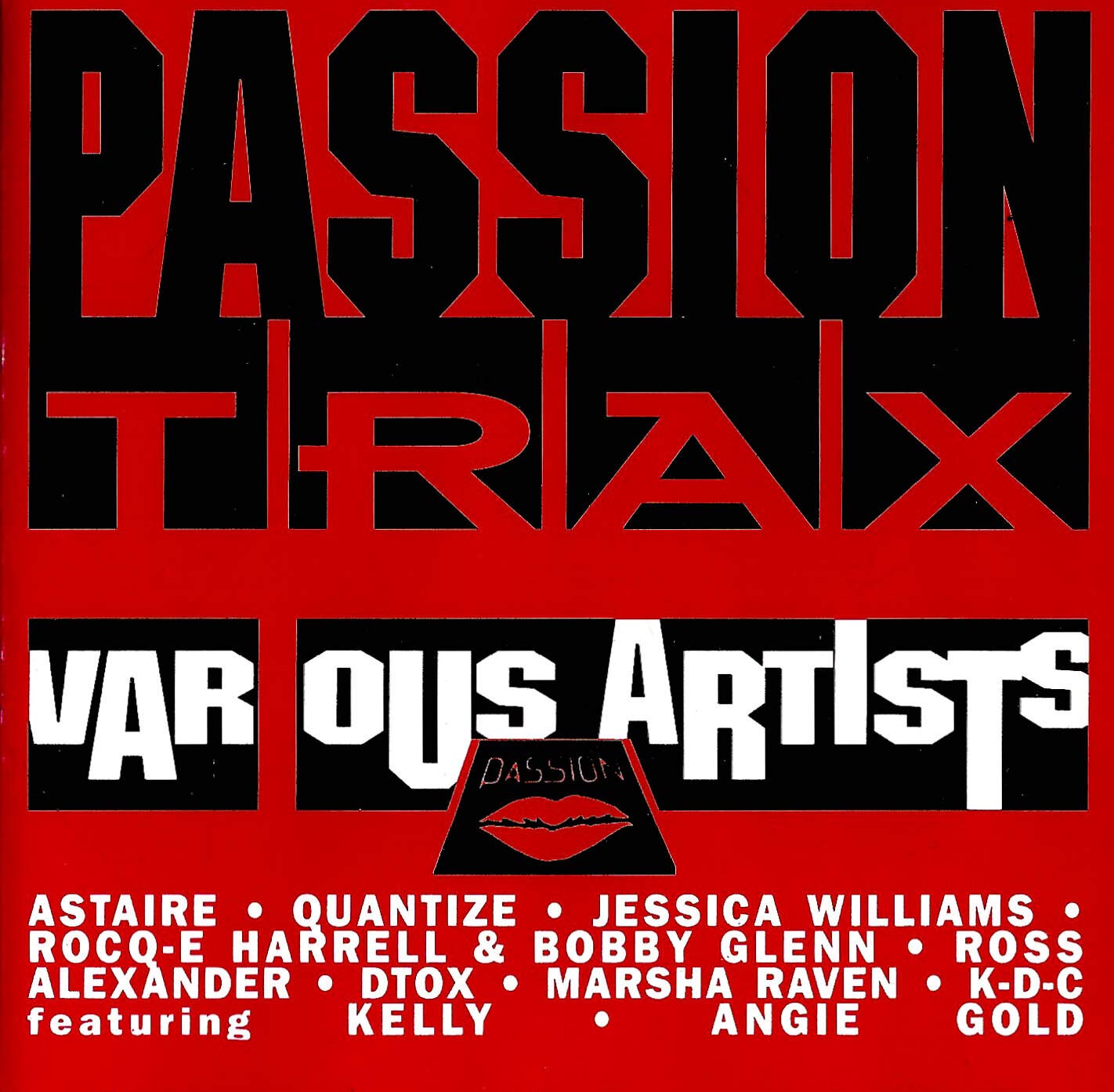 Product Image: Passion Trax (UK Import)