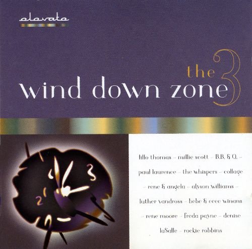 Product Image: Wind Down Zone 3 (UK Import)