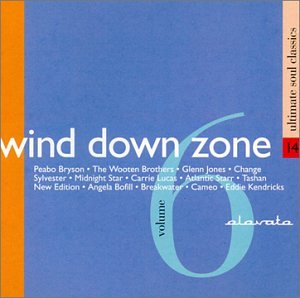 Wind Down Zone Vol.6 Funk, R&B & Soul