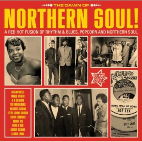 The Dawn of Northern Soul Pop