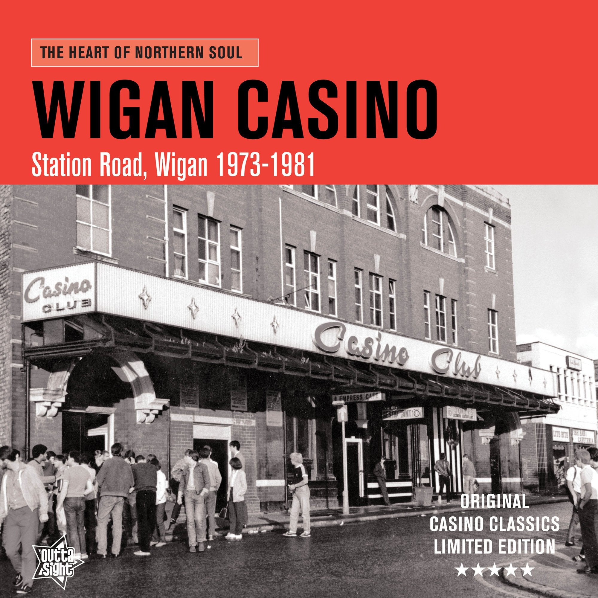 Wigan Casino/Station Road,Wigan 1973-81 Pop