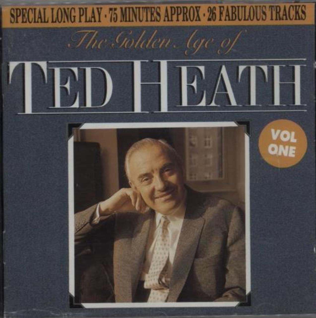 The Golden Age of Ted Heath Vol.1 Other music genres