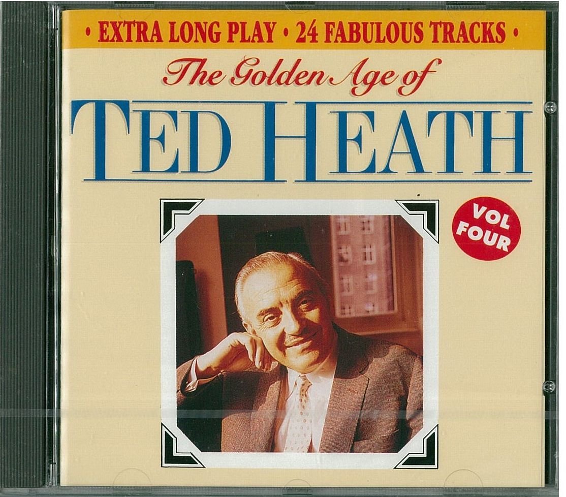 The Golden Age of Ted Heath Vol.4 (UK Import) Other music genres