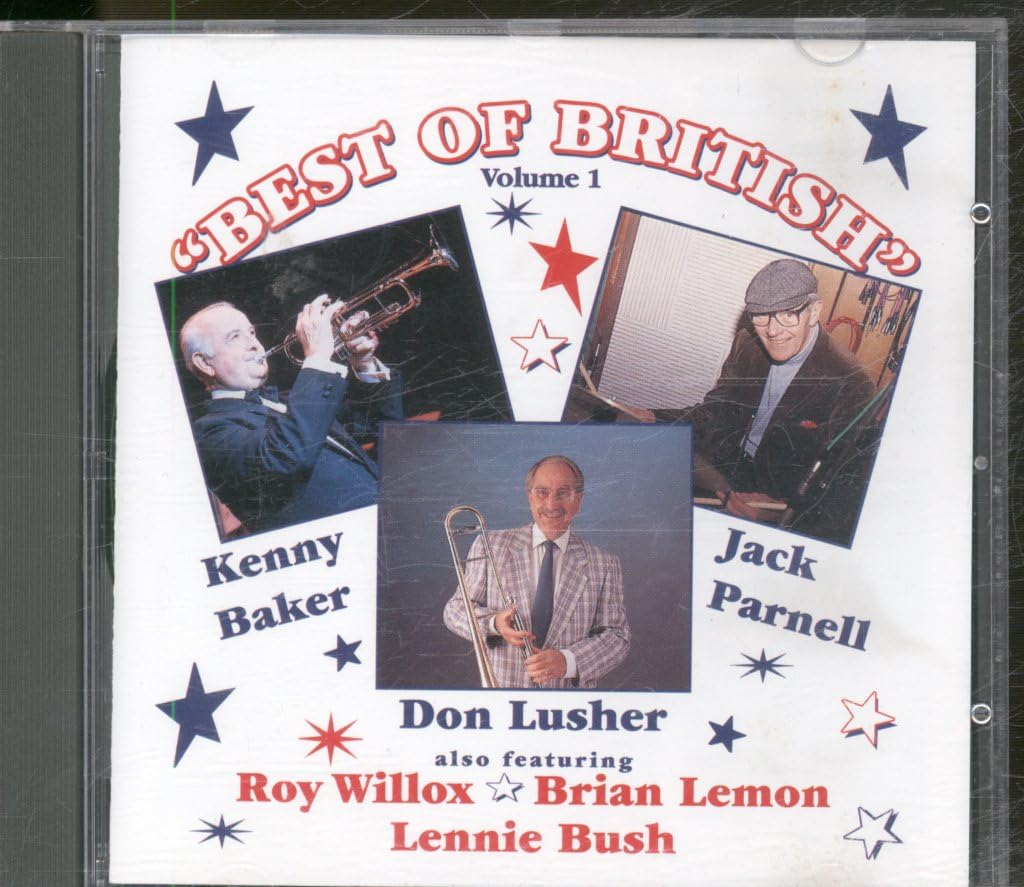 The Best of British Vol.1 Jazz