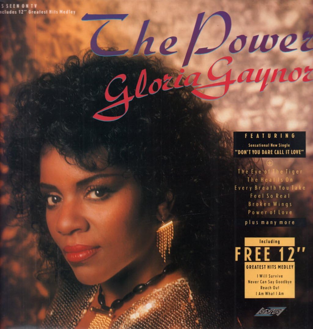 Product Image: THE POWER
