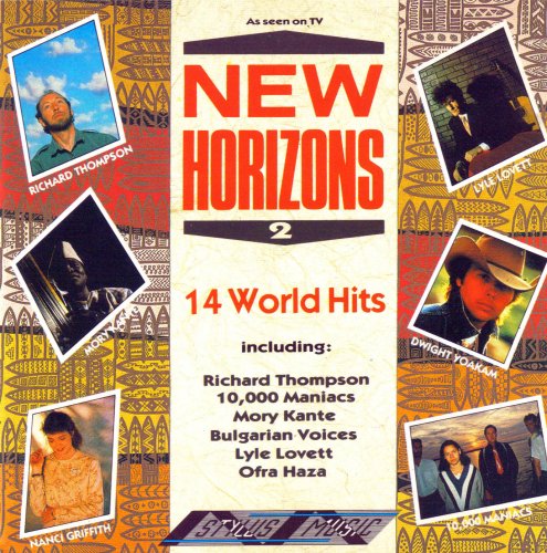 New Horizons 2 Music