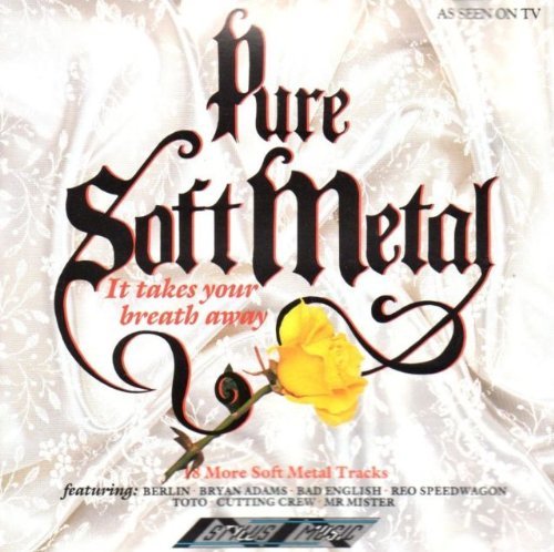 Pure Soft Metal - It takes your breath away Music
