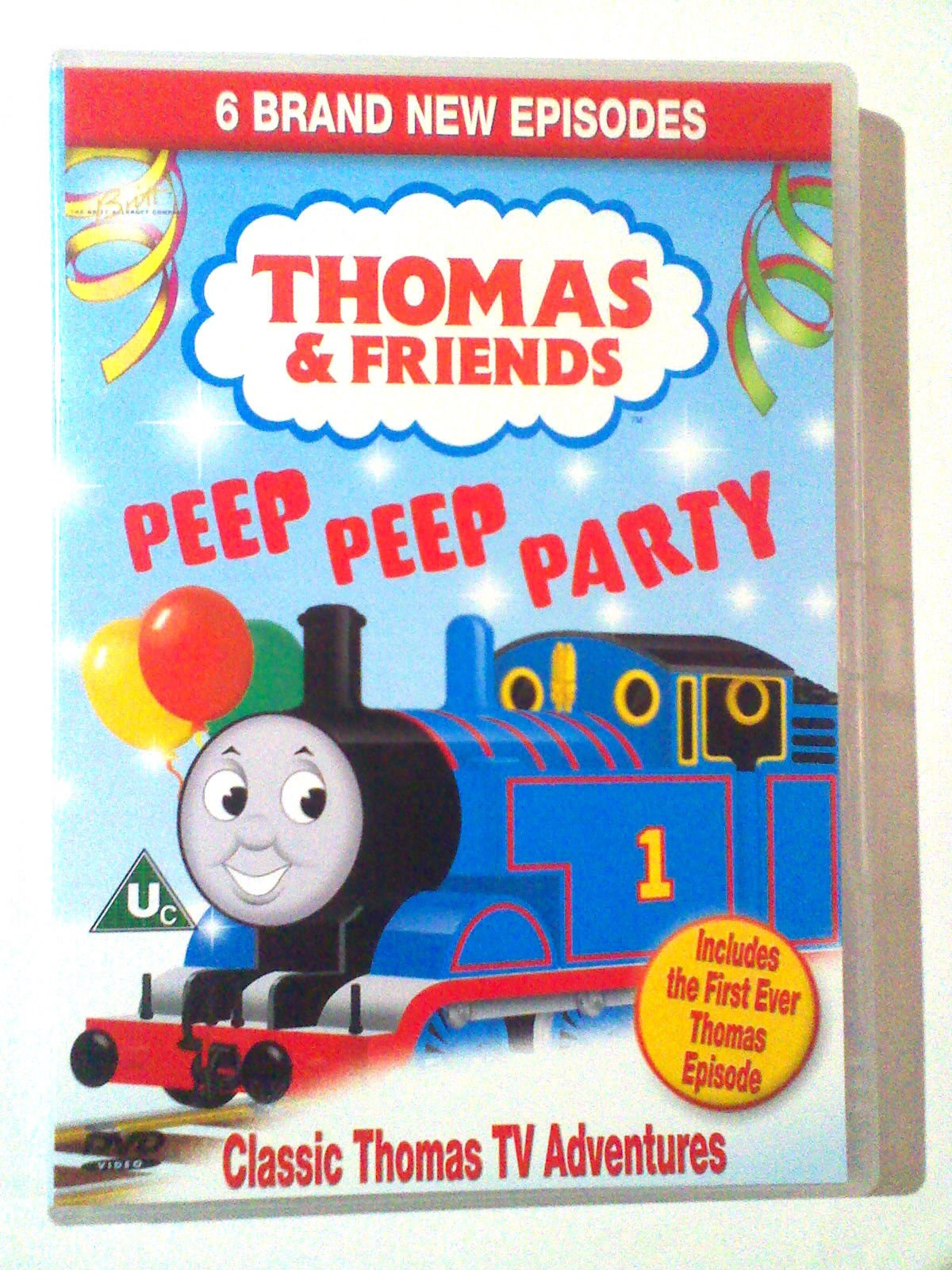 Thomas the Tank Engine & Friends Music