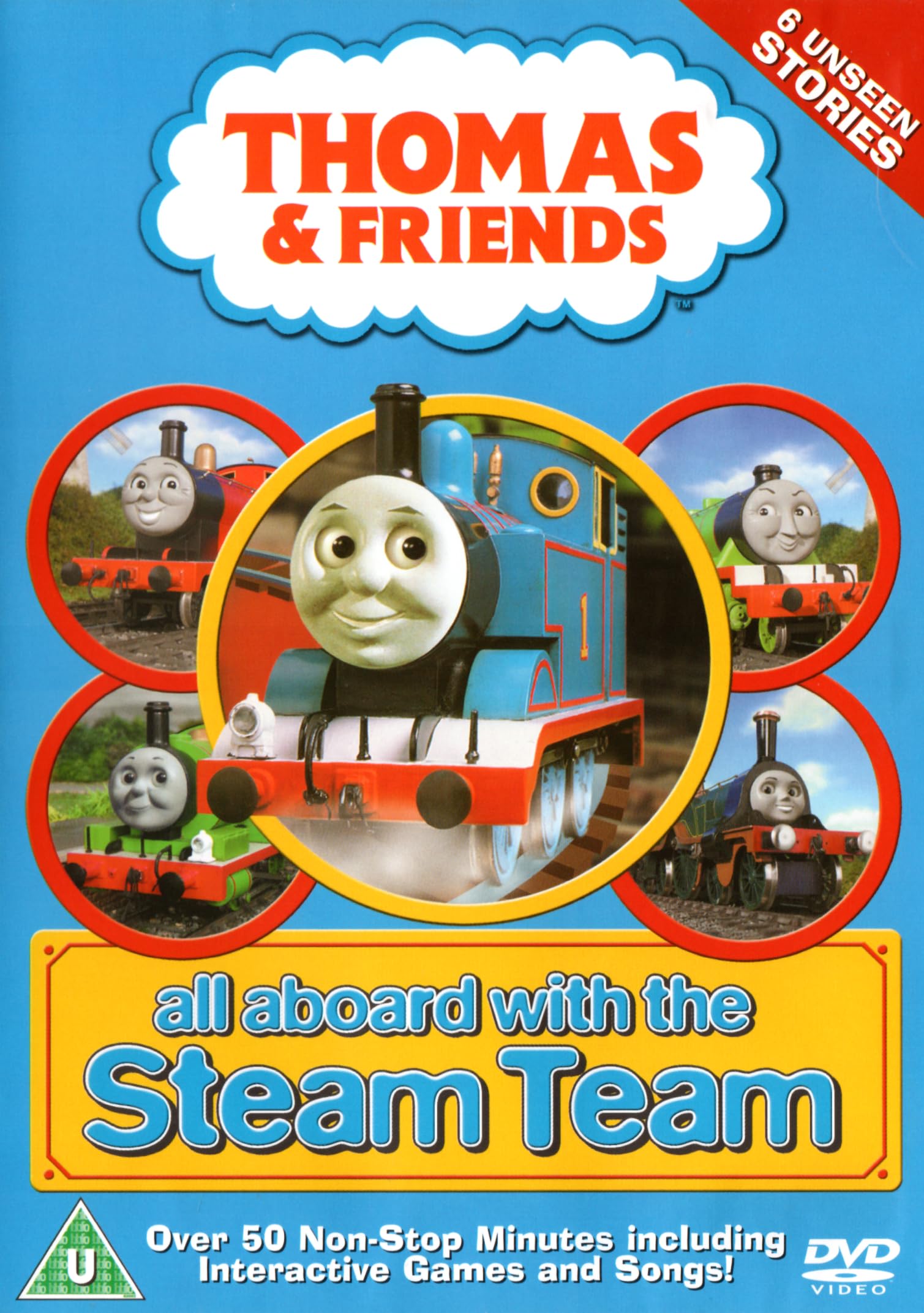 Thomas the Tank Engine & Friends Music