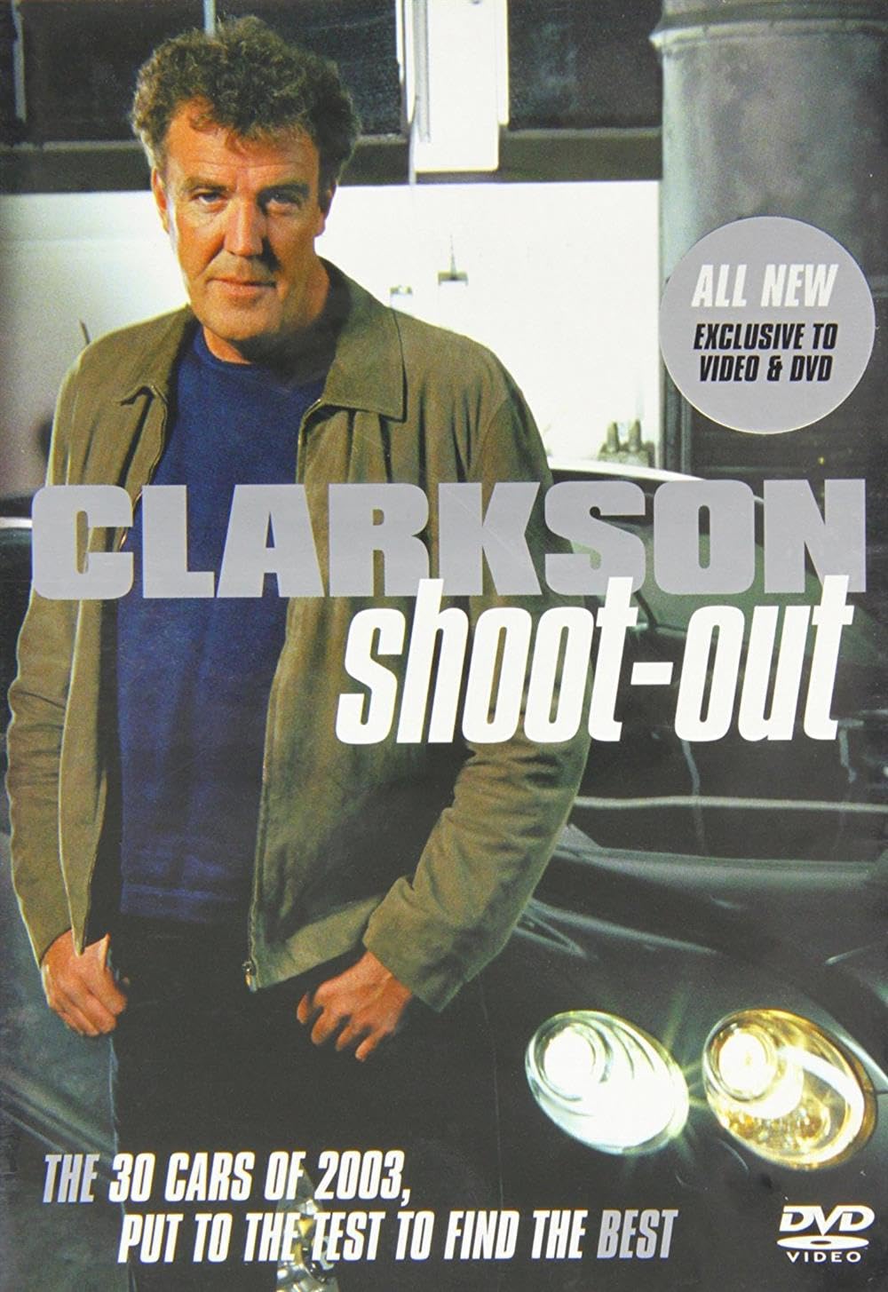 Product Image: Clarkson - Shoot-Out