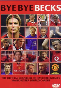 Product Image: David Beckham-Bye Bye Becks