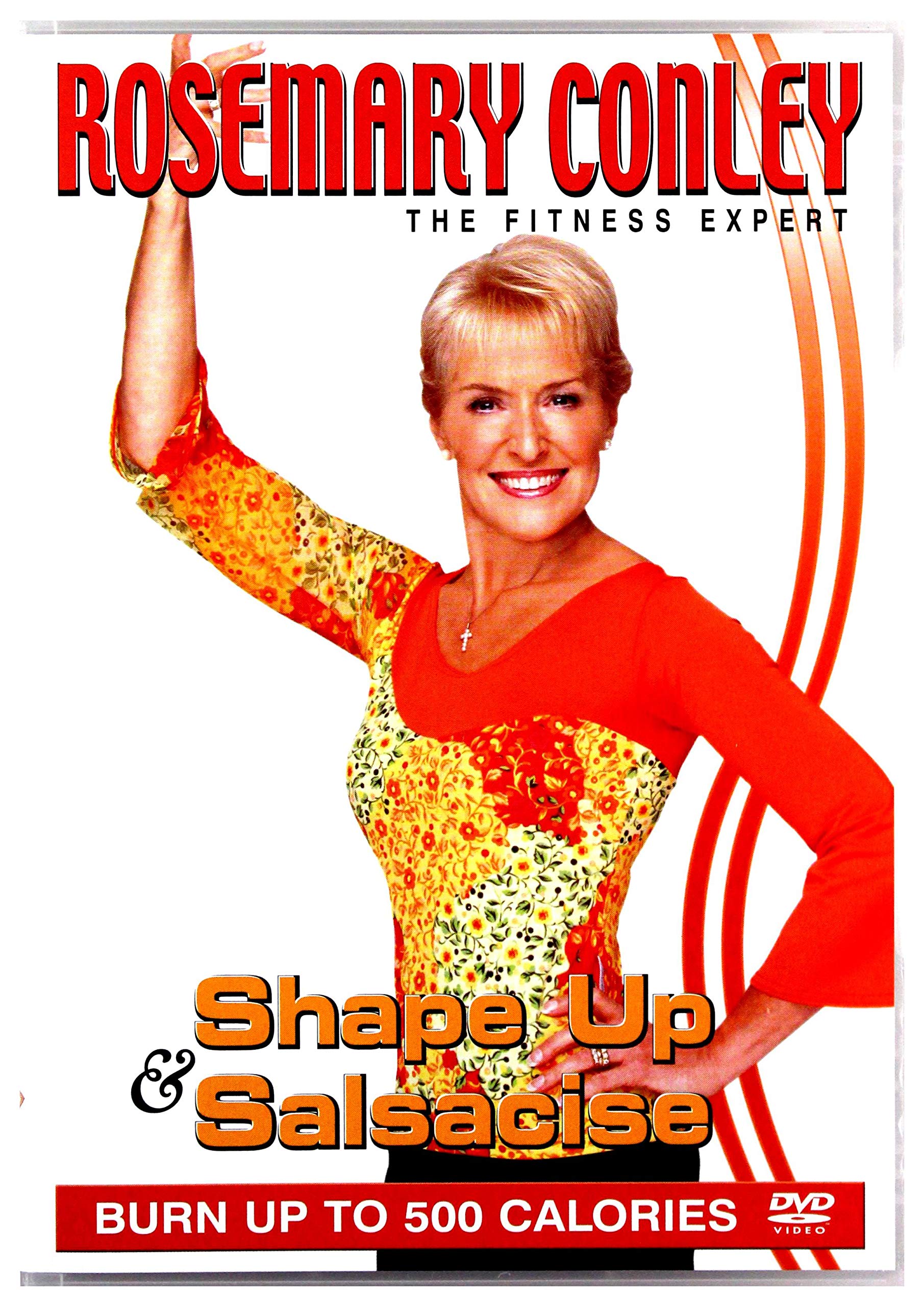 Rosemary Conley - Shape Up and Salsacise Films