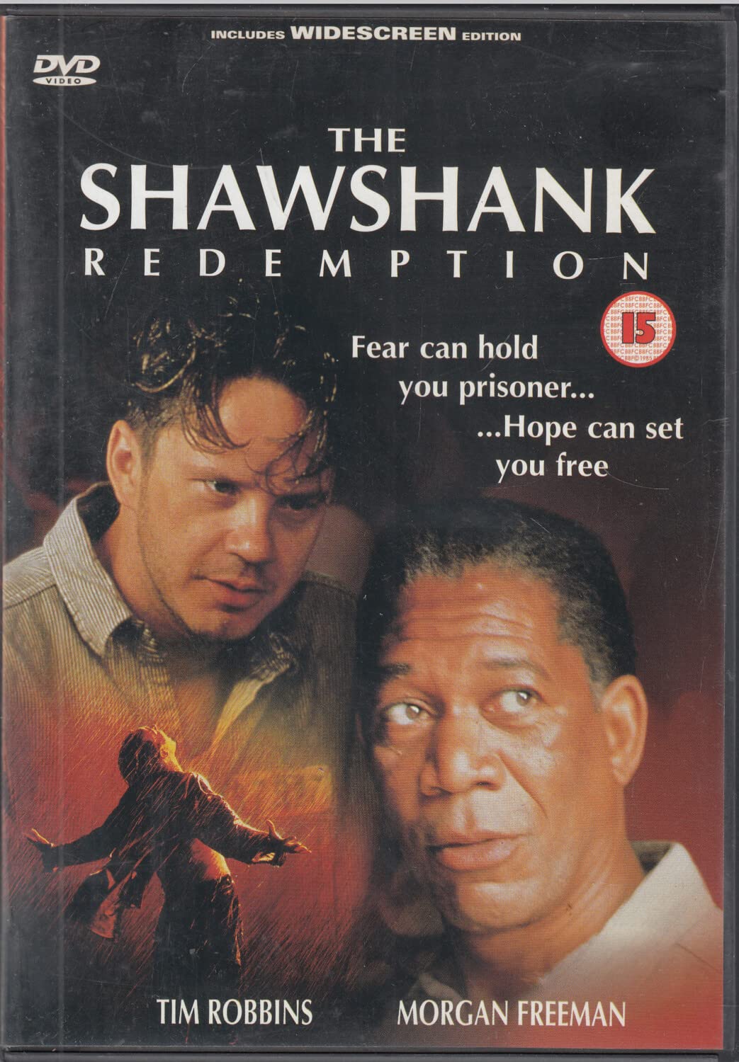 The Shawshank Redemption Movies