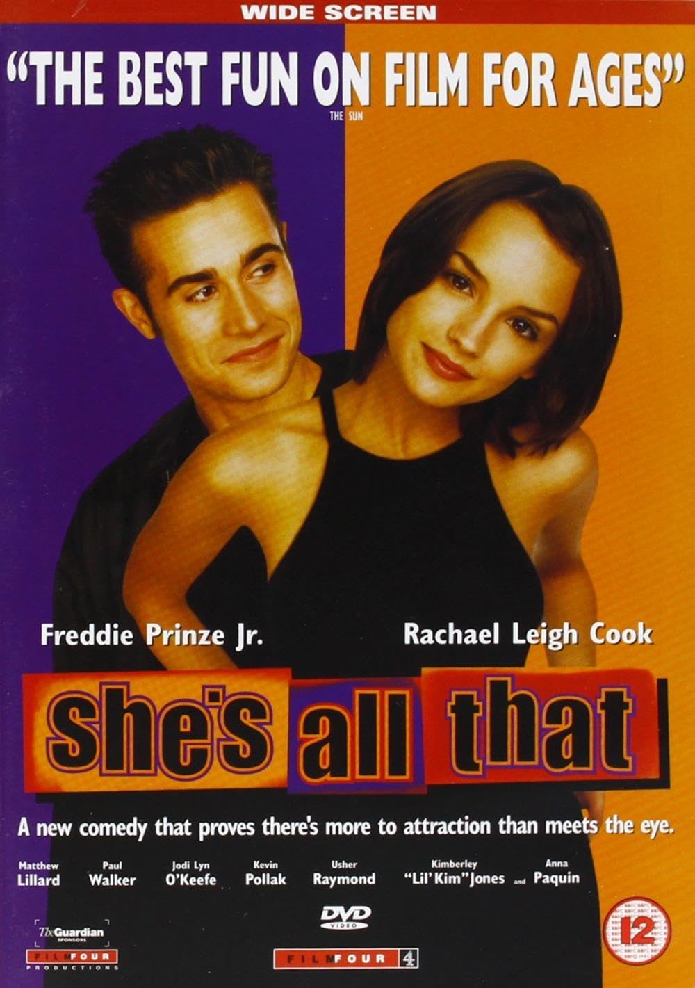 Product Image: She's All That
