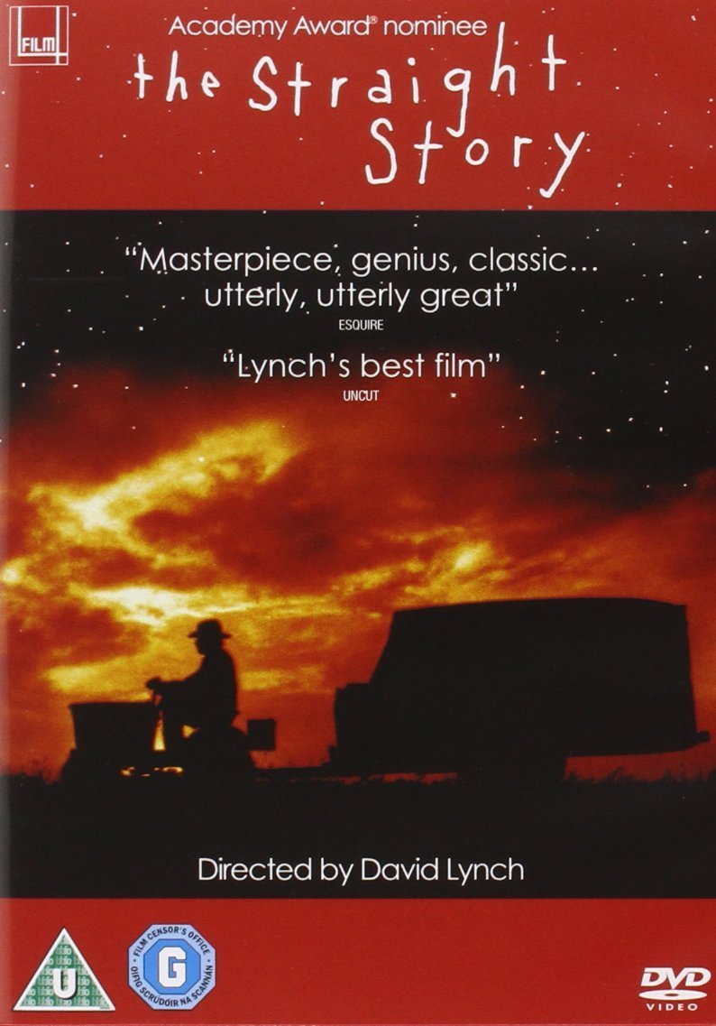 Product Image: The Straight Story