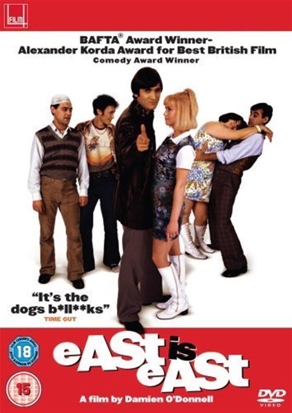 East Is East (Widescreen) Films