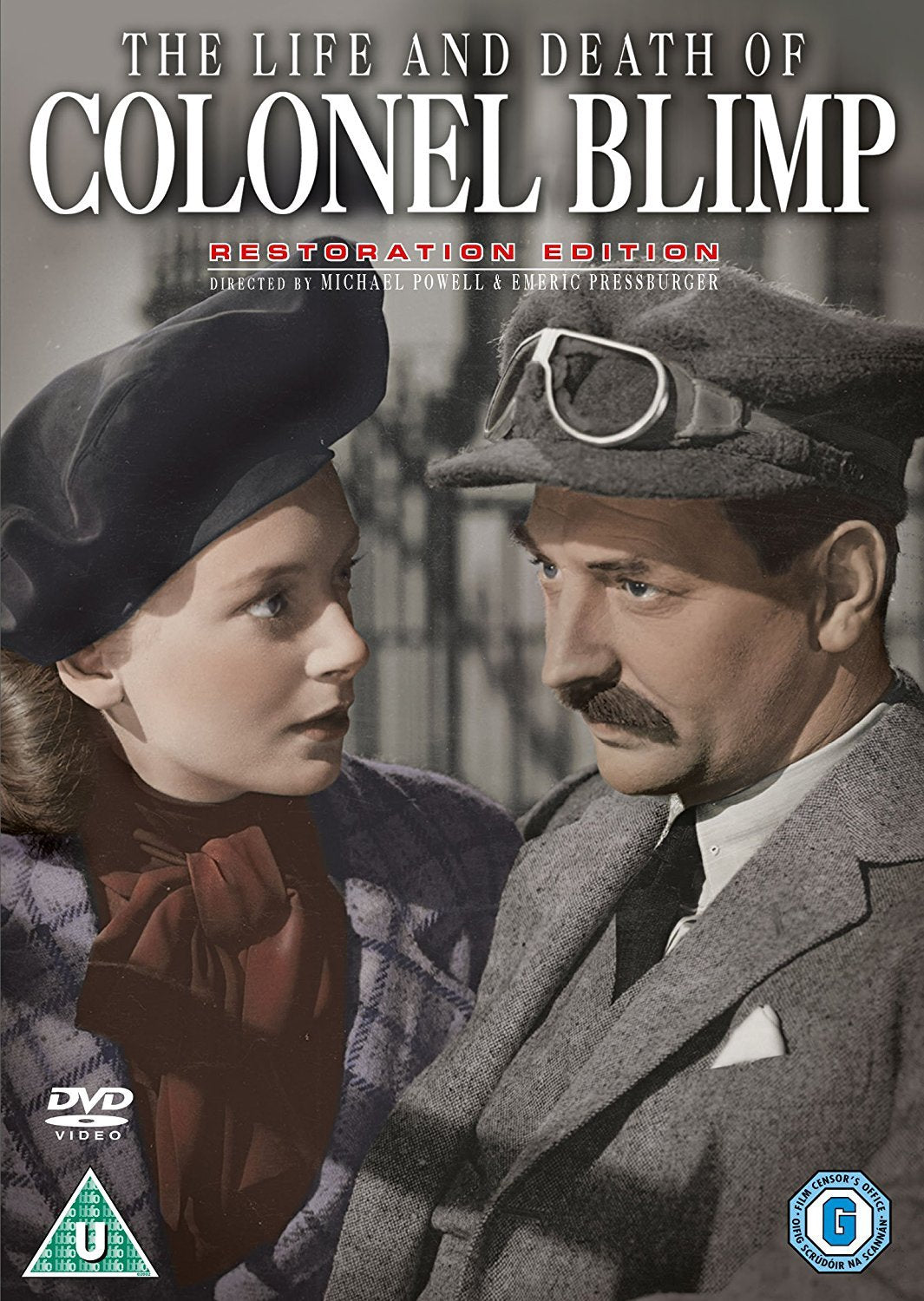 Product Image: Life & Death of Colonel Blimp