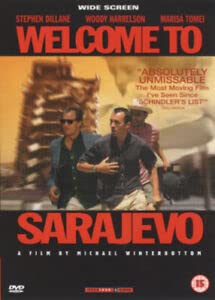 Product Image: Welcome To Sarajevo