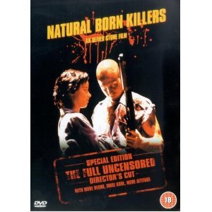 Natural Born Killers - Special Edition: The Full Uncensored Director's Cut Movies