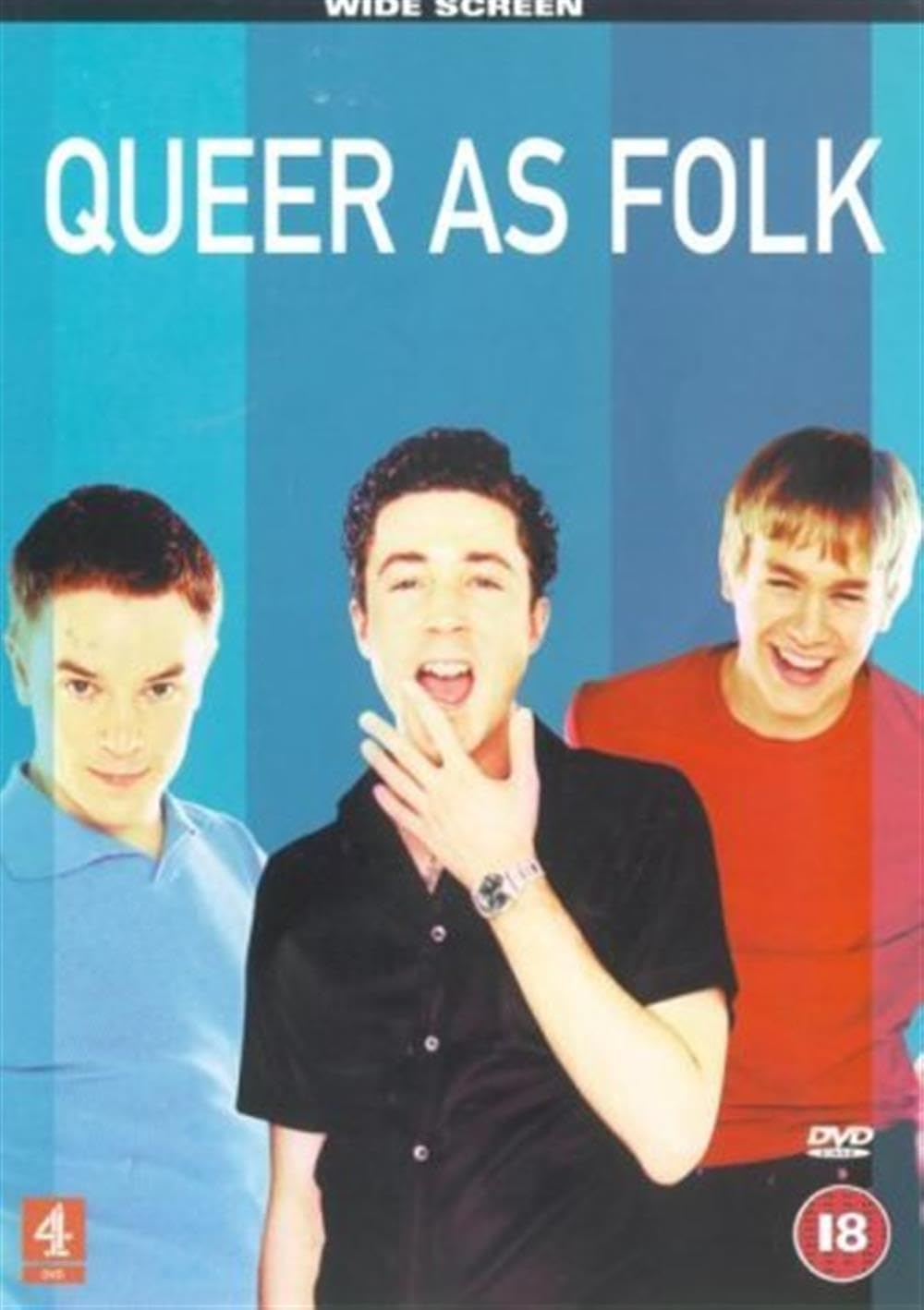 Product Image: Queer as Folk