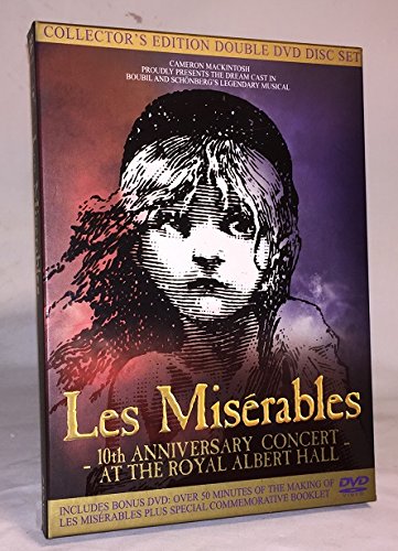 Les Misérables in Concert Movies