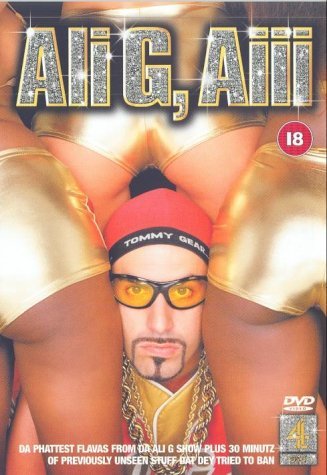 Product Image: Ali G - Aiii