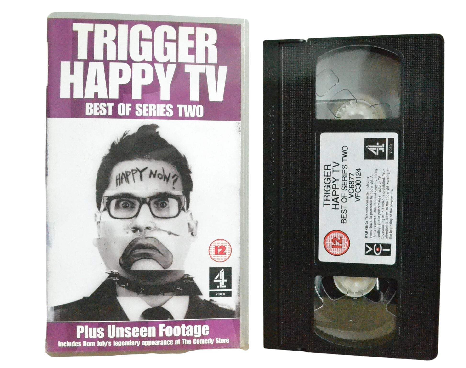 Product Image: Trigger Happy TV - Best Of Series 2