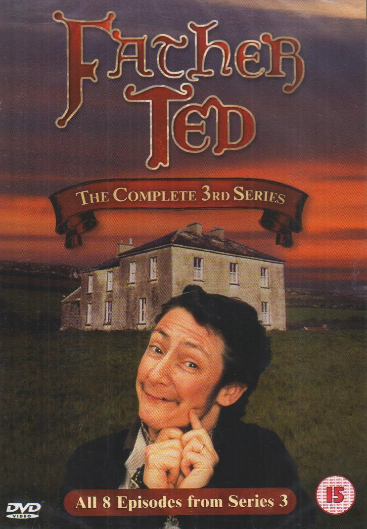 Product Image: Father Ted - Complete Series 3