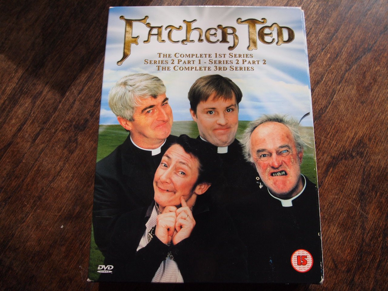 Father Ted Films