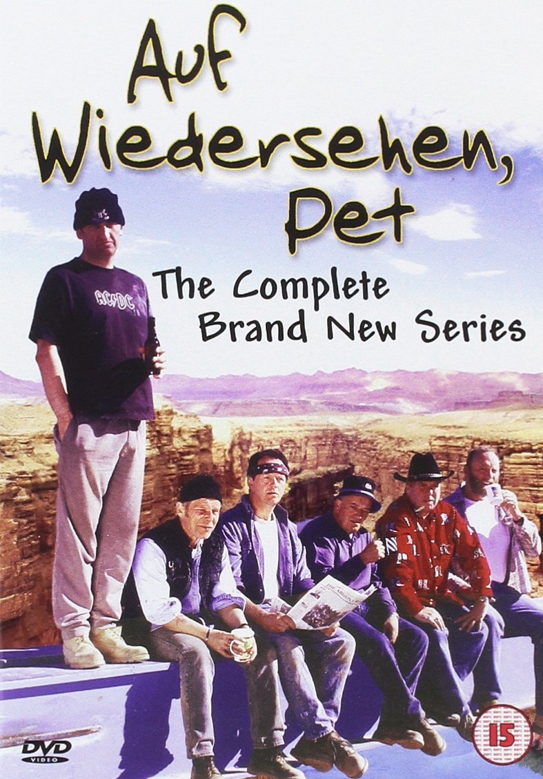 Auf Wiedersehen Pet - Complete Brand New Series Box sets