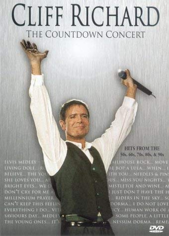 Cliff Richard-Countdown Conc. Films