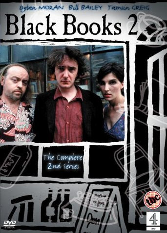 Black Books Films