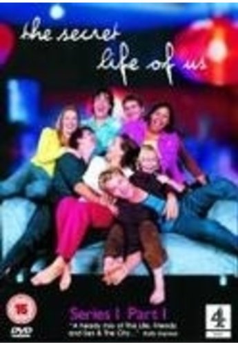 The Secret Life of Us - Series 1 Part 2 Box sets