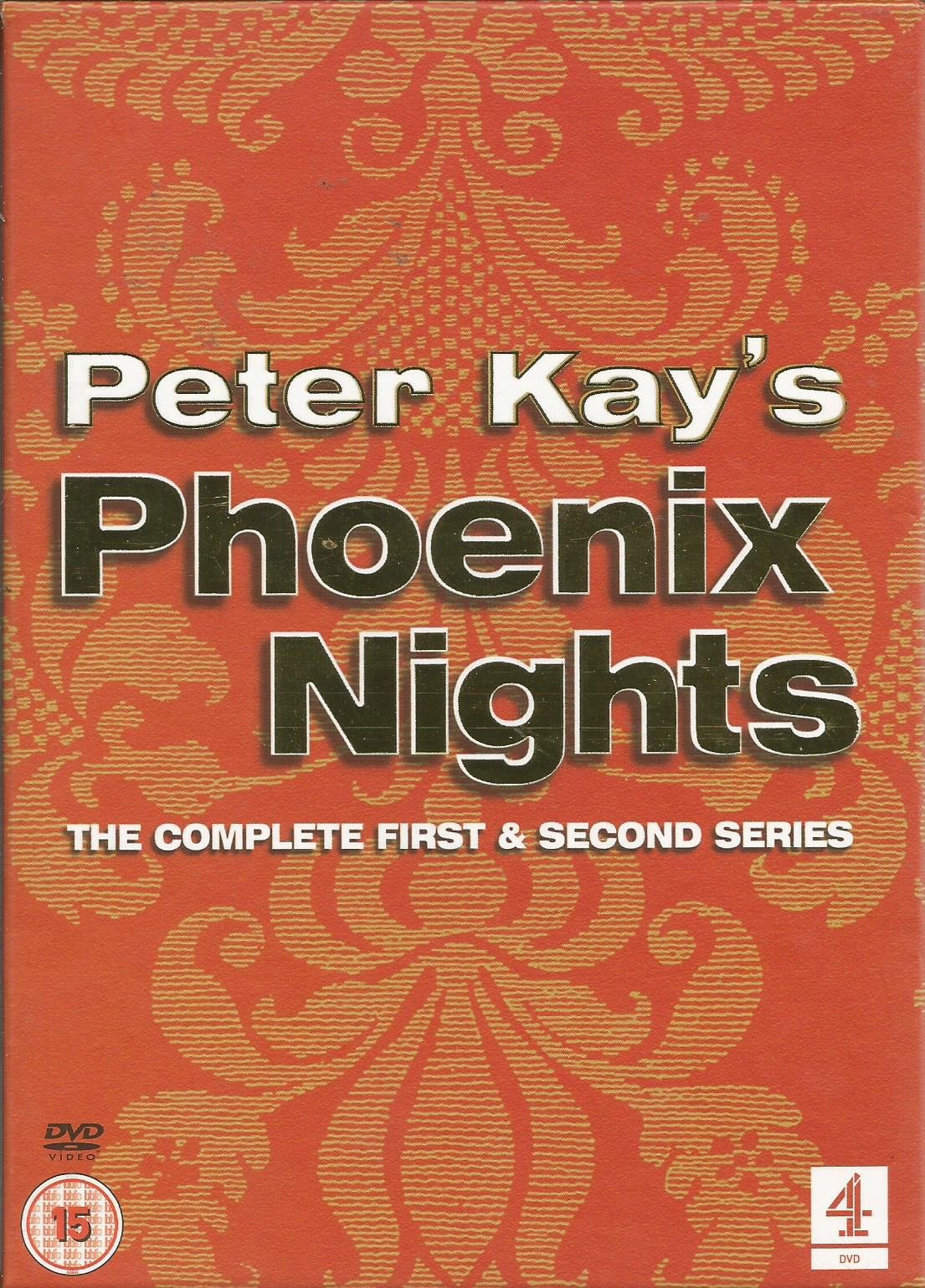 Product Image: Phoenix Nights - Series 1 And 2